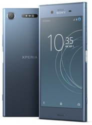 Прошивка телефона Sony Xperia XZ1 в Тольятти